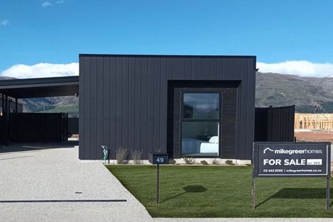 Photo of property in 49 Gillespie Street, Lake Hawea, 9382