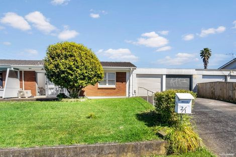 Photo of property in 2/55 Gray Avenue, Mangere East, Auckland, 2024