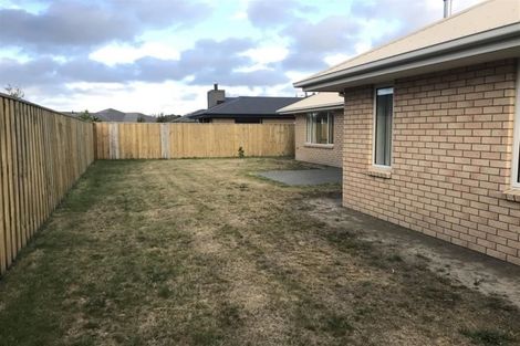 Photo of property in 16 Mclenaghan Road, Rolleston, 7614