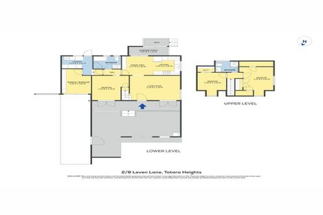 Photo of property in 2/8 Leven Lane, Totara Heights, Auckland, 2105