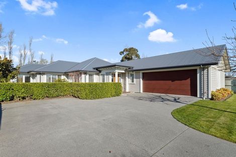 Photo of property in 41 Liffey Springs Drive, Lincoln, 7608
