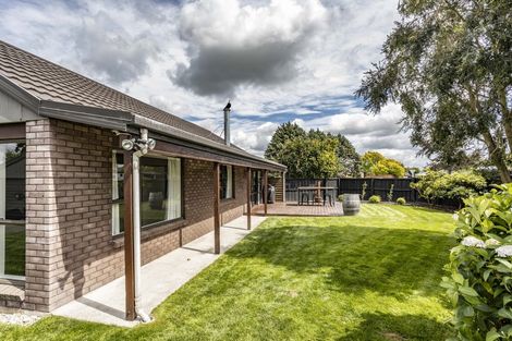 Photo of property in 10 Bowie Drive, Woodend, 7610