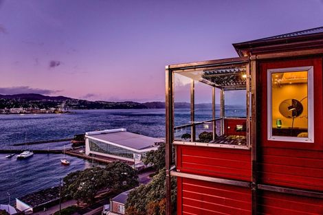 Photo of property in 31 Mcfarlane Street, Mount Victoria, Wellington, 6011