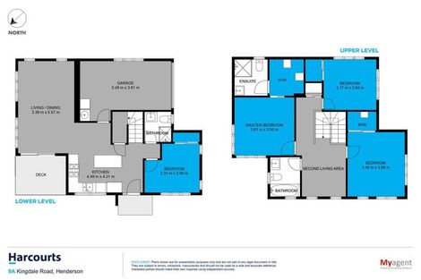 Photo of property in 9a Kingdale Road, Henderson, Auckland, 0610