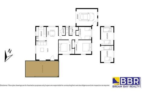 Photo of property in 31 Shearwater Street, One Tree Point, 0118