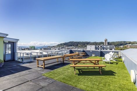 Photo of property in Urbane Apartments, 49/29 Webb Street, Mount Cook, Wellington, 6011