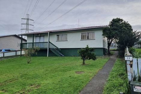 Photo of property in 11 Palermo Place, Clover Park, Auckland, 2023