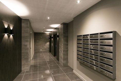 Photo of property in Vsp South, 502/168u Victoria Street, Te Aro, Wellington, 6011