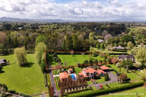 Photo of property in 124e Woodcock Road, Tamahere, Hamilton, 3283