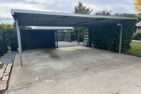 Photo of property in 17 Mahy Place, Rolleston, 7614