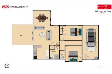 Photo of property in 2/36 Centreway Road, Orewa, 0931