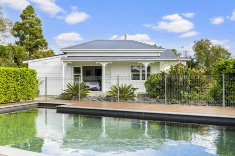 Photo of property in 44 Runciman Road, Pukekohe East, Pukekohe, 2677