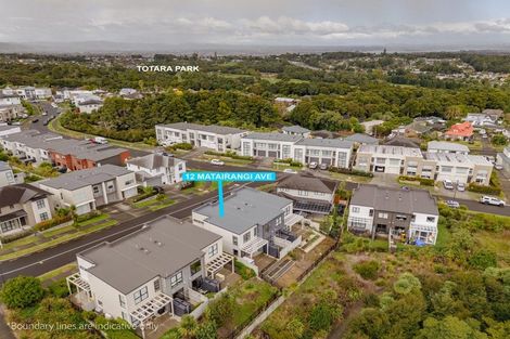 Photo of property in 12 Matairangi Avenue, Totara Heights, Auckland, 2105