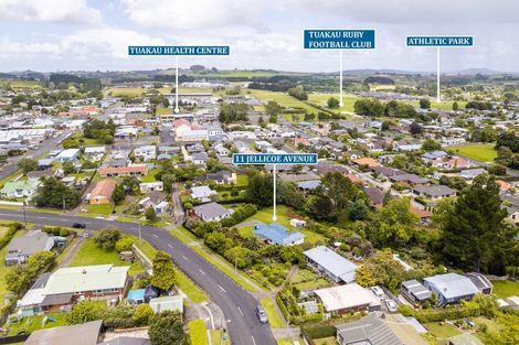 Photo of property in 11 Jellicoe Avenue, Tuakau, 2121