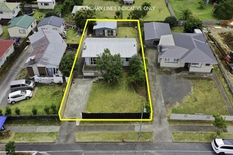 Photo of property in 48 Friesian Drive, Mangere, Auckland, 2022