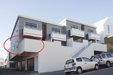 Photo of property in Pirie Street Townhouses, 35u1 Pirie Street, Mount Victoria, Wellington, 6011