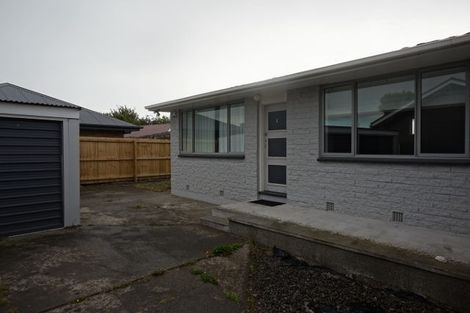 Photo of property in 4/541 Worcester Street, Linwood, Christchurch, 8011