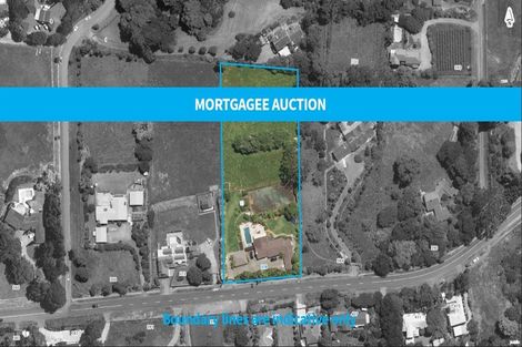 Photo of property in 378 Redoubt Road, Totara Park, Auckland, 2019