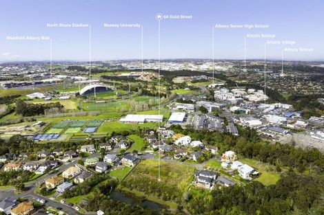Photo of property in 64 Gold Street, Albany Heights, Auckland, 0632