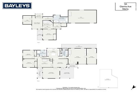 Photo of property in 3a Glamis Avenue, Manly, Whangaparaoa, 0930