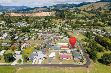 Photo of property in 15 Somerset Street, Waihi, 3610