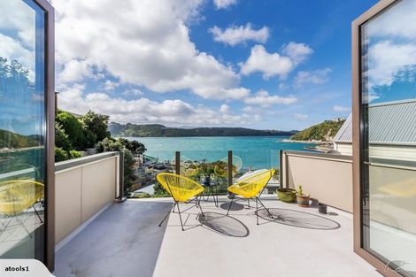 Photo of property in 75b Maida Vale Road, Roseneath, Wellington, 6011