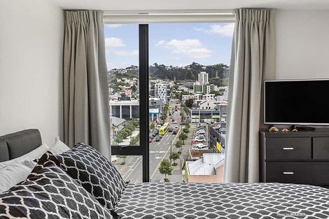 Photo of property in Vsp South, 802/168u Victoria Street, Te Aro, Wellington, 6011