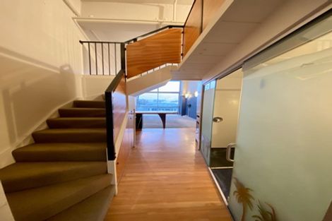 Photo of property in Qba Apartments, 1p/51 Webb Street, Mount Cook, Wellington, 6011