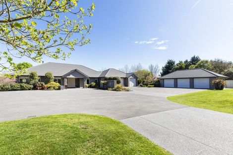Photo of property in 1 Jacksons Road, Ohoka, Kaiapoi, 7692