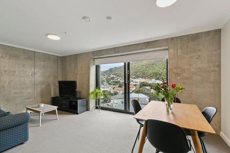 Photo of property in Frame Apartments, 702/111u Molesworth Street, Thorndon, Wellington, 6011