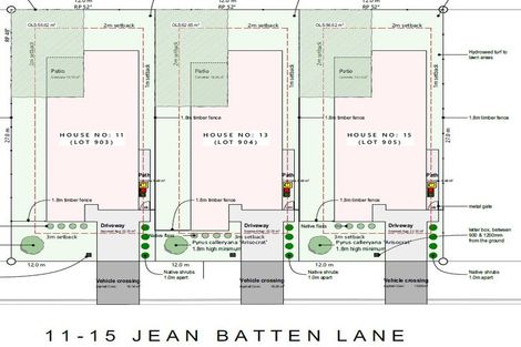 Photo of property in 13 Jean Batten Lane, Rolleston, 7615