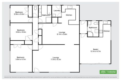 Photo of property in 53 Wordsworth Street, Leamington, Cambridge, 3432