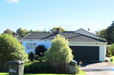 Photo of property in 45a Gibraltar Street, Howick, Auckland, 2014