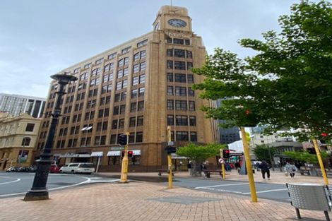 Photo of property in Quest Wellington Serviced Apart, 33u9c Hunter Street, Wellington Central, Wellington, 6011