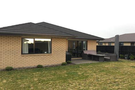 Photo of property in 5 Philippa Drive, Rolleston, 7615