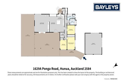 Photo of property in 1629a Ponga Road, Hunua, Papakura, 2584