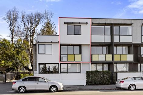 Photo of property in 3/399 Manchester Street, Christchurch Central, Christchurch, 8013