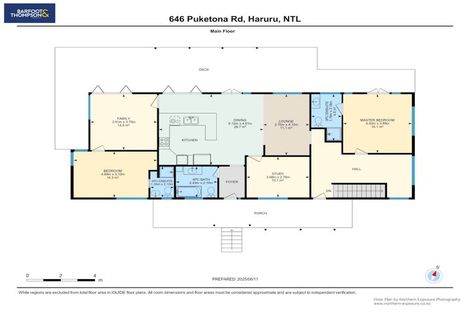 Photo of property in 646 Puketona Road, Haruru, 0204