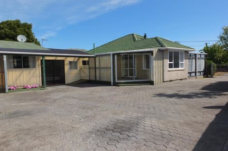 Photo of property in 50 Vancouver Crescent, Wainoni, Christchurch, 8061