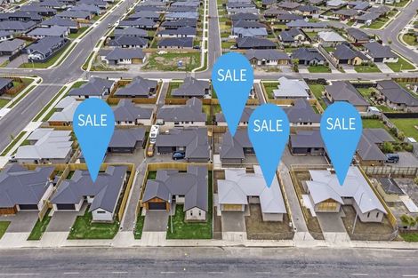 Photo of property in 136 Northbrook Road, Rangiora, 7400