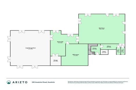 Photo of property in 245 Awatoto Road, Awatoto, Napier, 4110