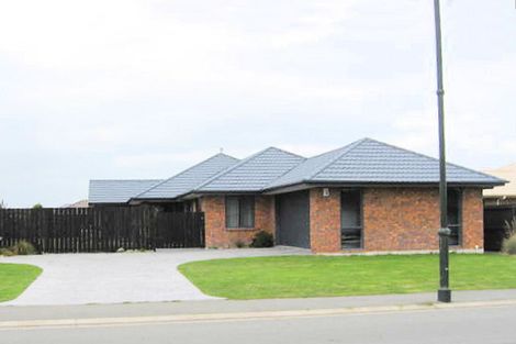 Photo of property in 206 Rolleston Drive, Rolleston, 7614