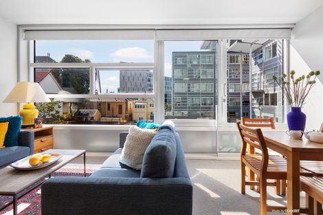 Photo of property in St Pauls Apartments, 59/43u Mulgrave Street, Thorndon, Wellington, 6011