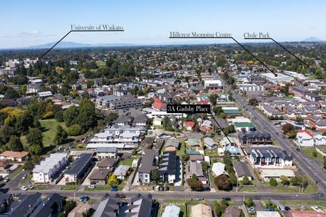 Photo of property in 3a Gadsby Place, Hamilton East, Hamilton, 3216