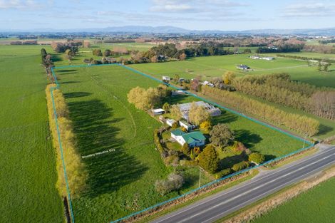 Photo of property in 582 Milson Line, Newbury, Palmerston North, 4478