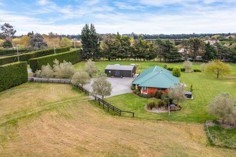 Photo of property in 604 Newtons Road, Rolleston, Christchurch, 7675