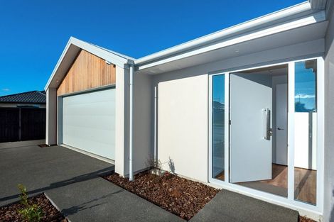 Photo of property in 10 Thomas Rickerby Road, Halswell, Christchurch, 8025