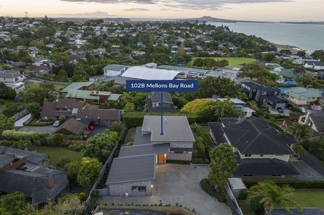 Photo of property in 102b Mellons Bay Road, Mellons Bay, Auckland, 2014