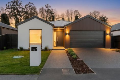 Photo of property in 32 Collies Road, Casebrook, Christchurch, 8051