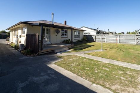 Photo of property in 81 Bridge Street, Netherby, Ashburton, 7700